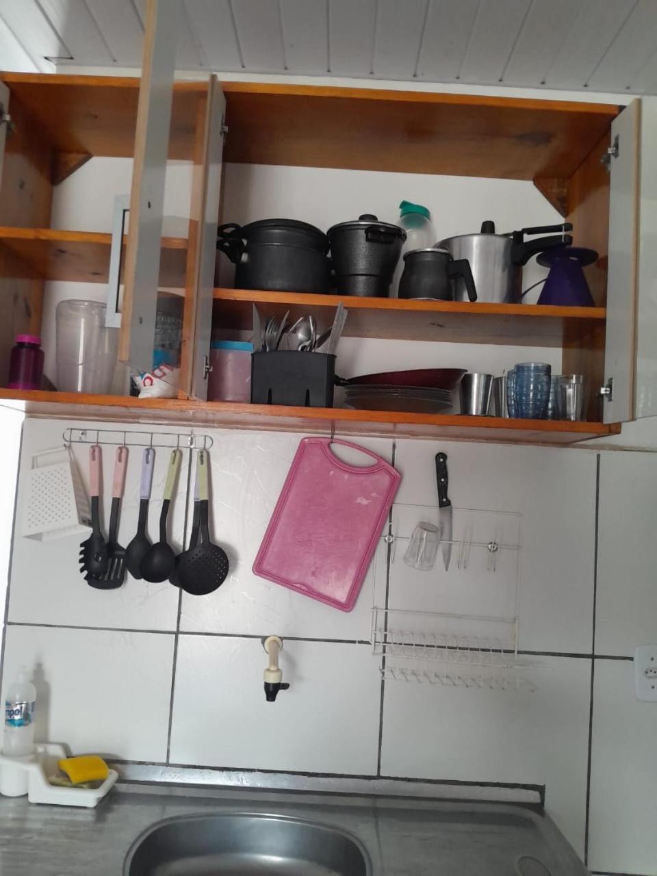Casa De Dois Quartos Com Cozinha Perto Do Aeroporto Aluizio Alves Natal Zewnętrze zdjęcie
