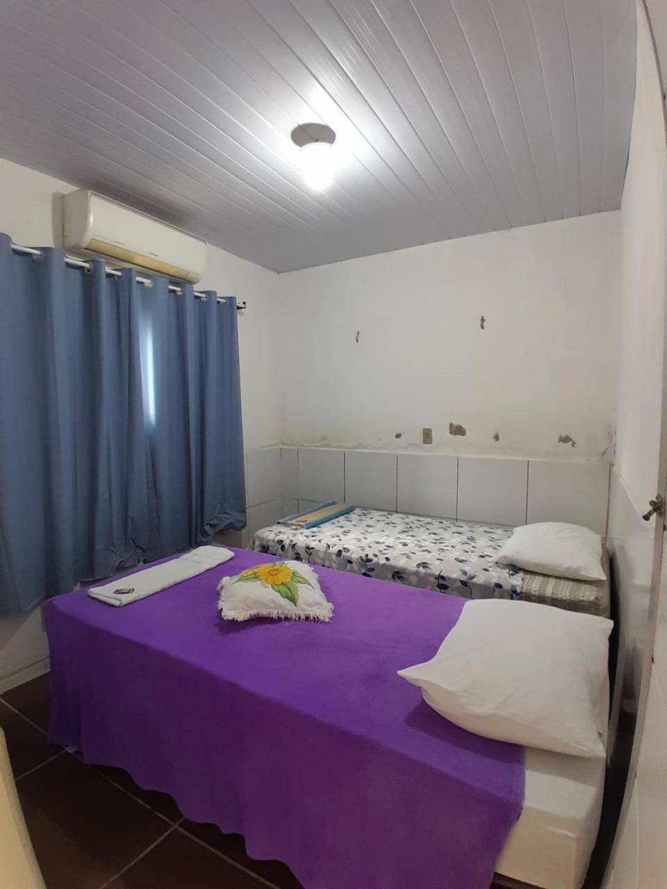 Casa De Dois Quartos Com Cozinha Perto Do Aeroporto Aluizio Alves Natal Zewnętrze zdjęcie